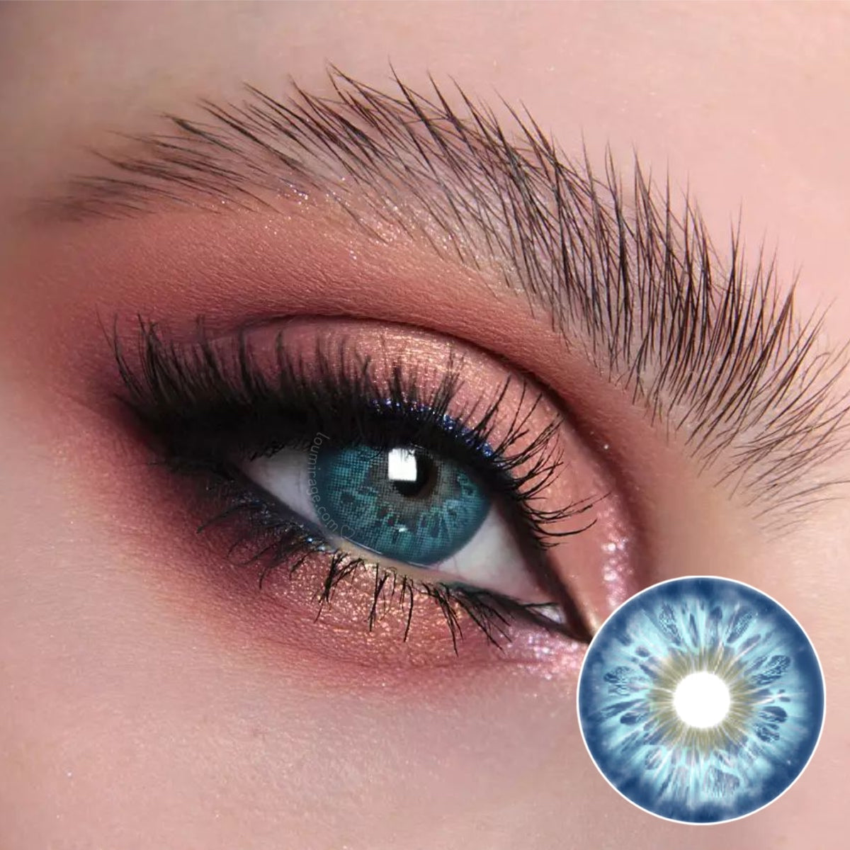 Cirilla Blue