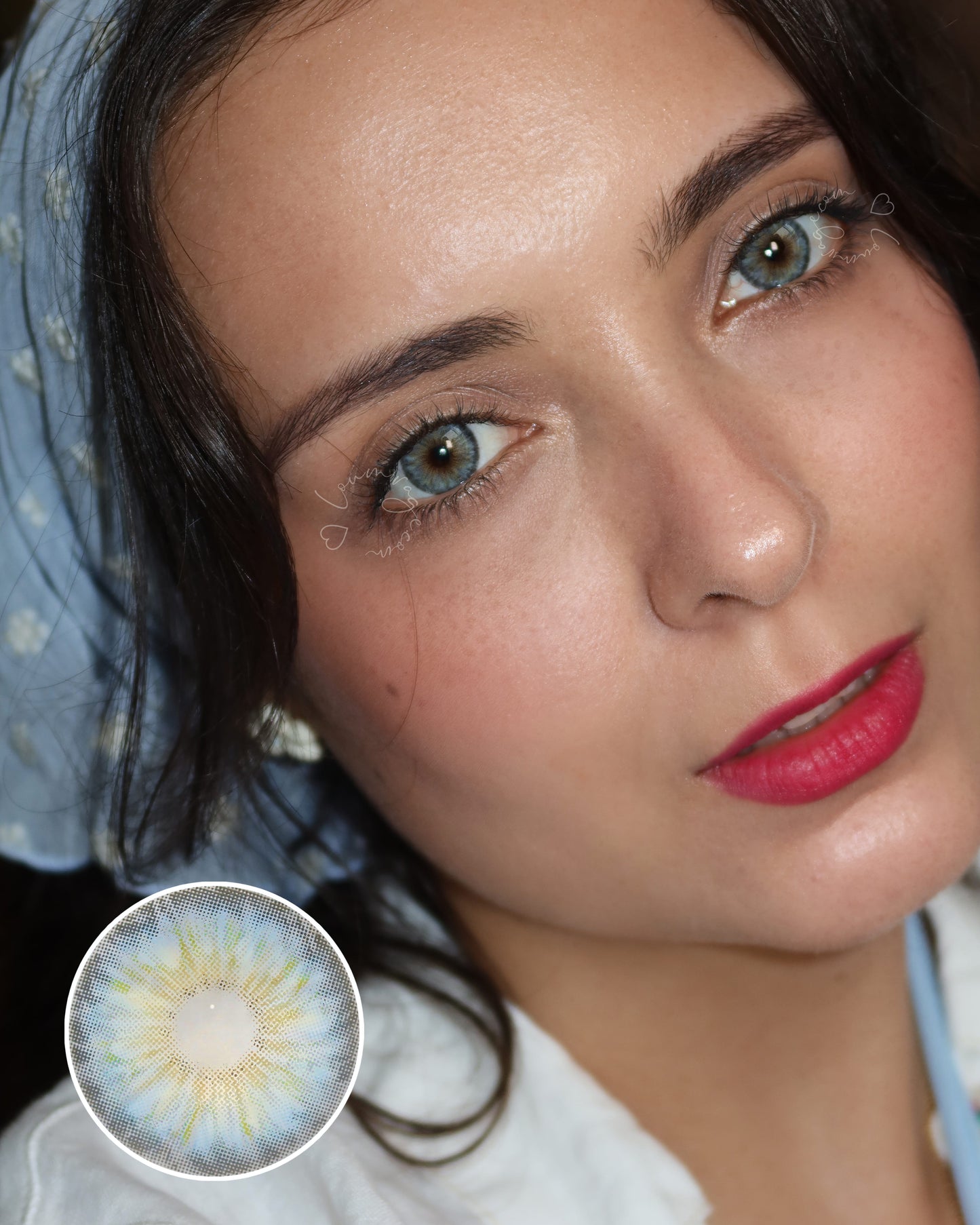 Cleopatra Blue
