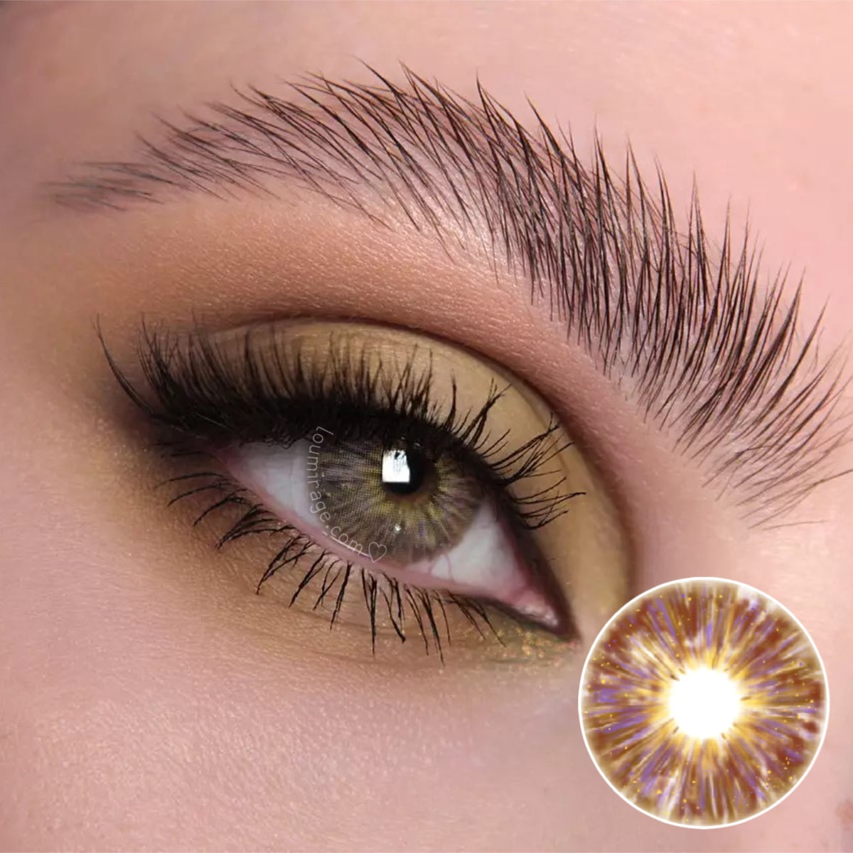 Monet Blue - LAST PAIR