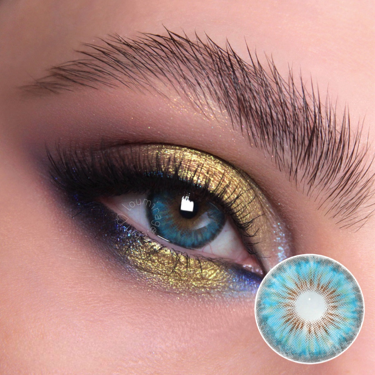 Cleopatra Blue