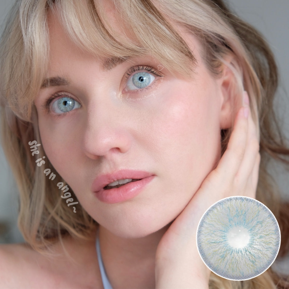 Melrose Ash Blue