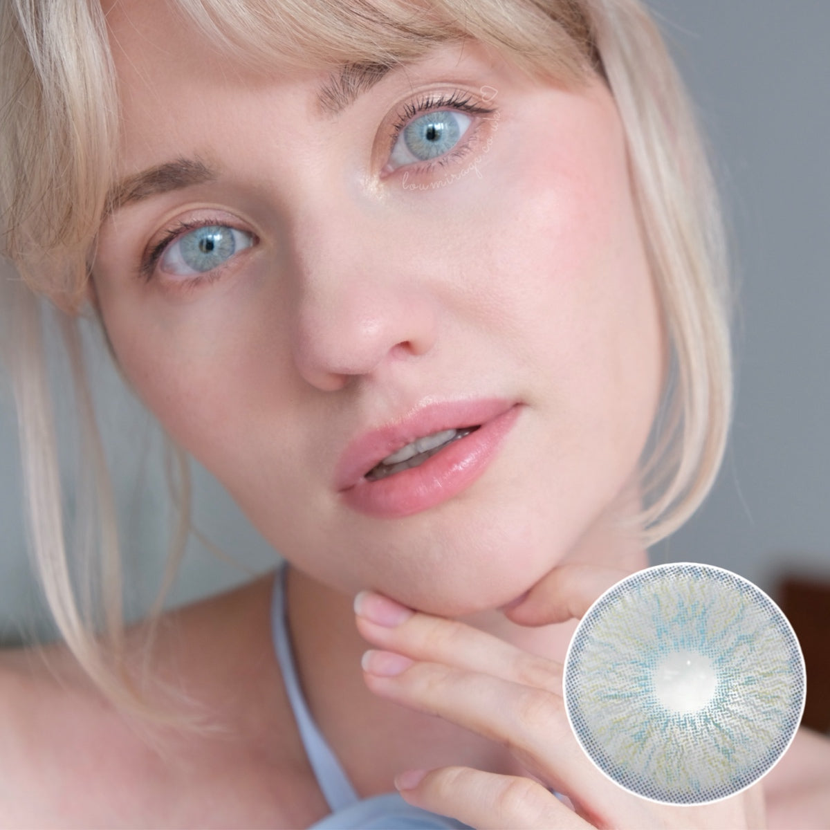 Melrose Ash Blue