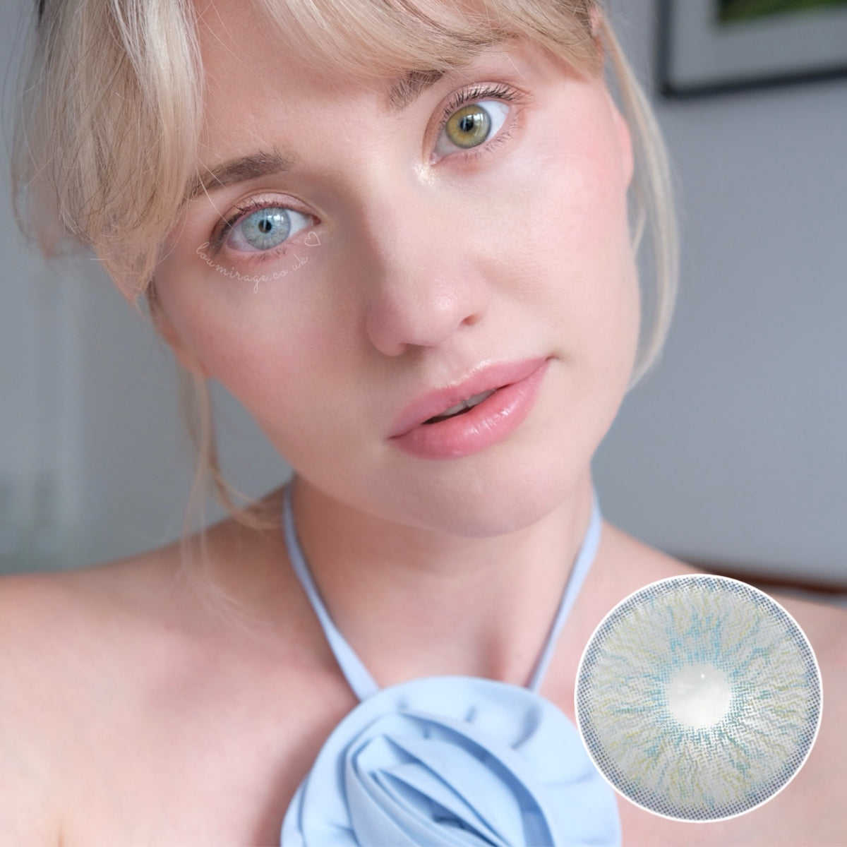 Melrose Ash Blue