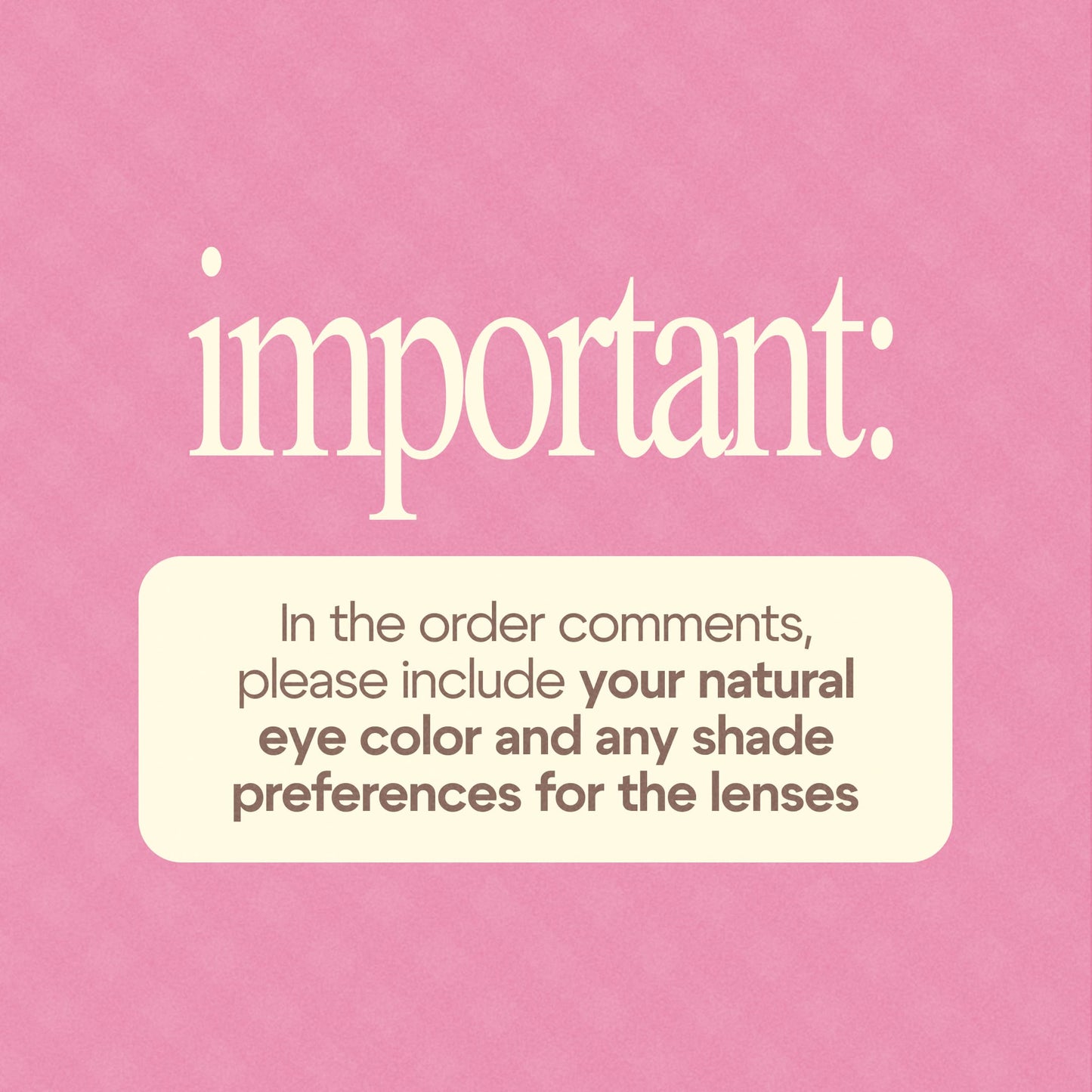 SECRET BOX: PRESCRIPTION