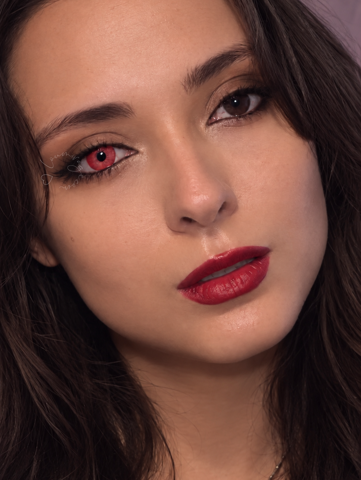 LOLLY RED