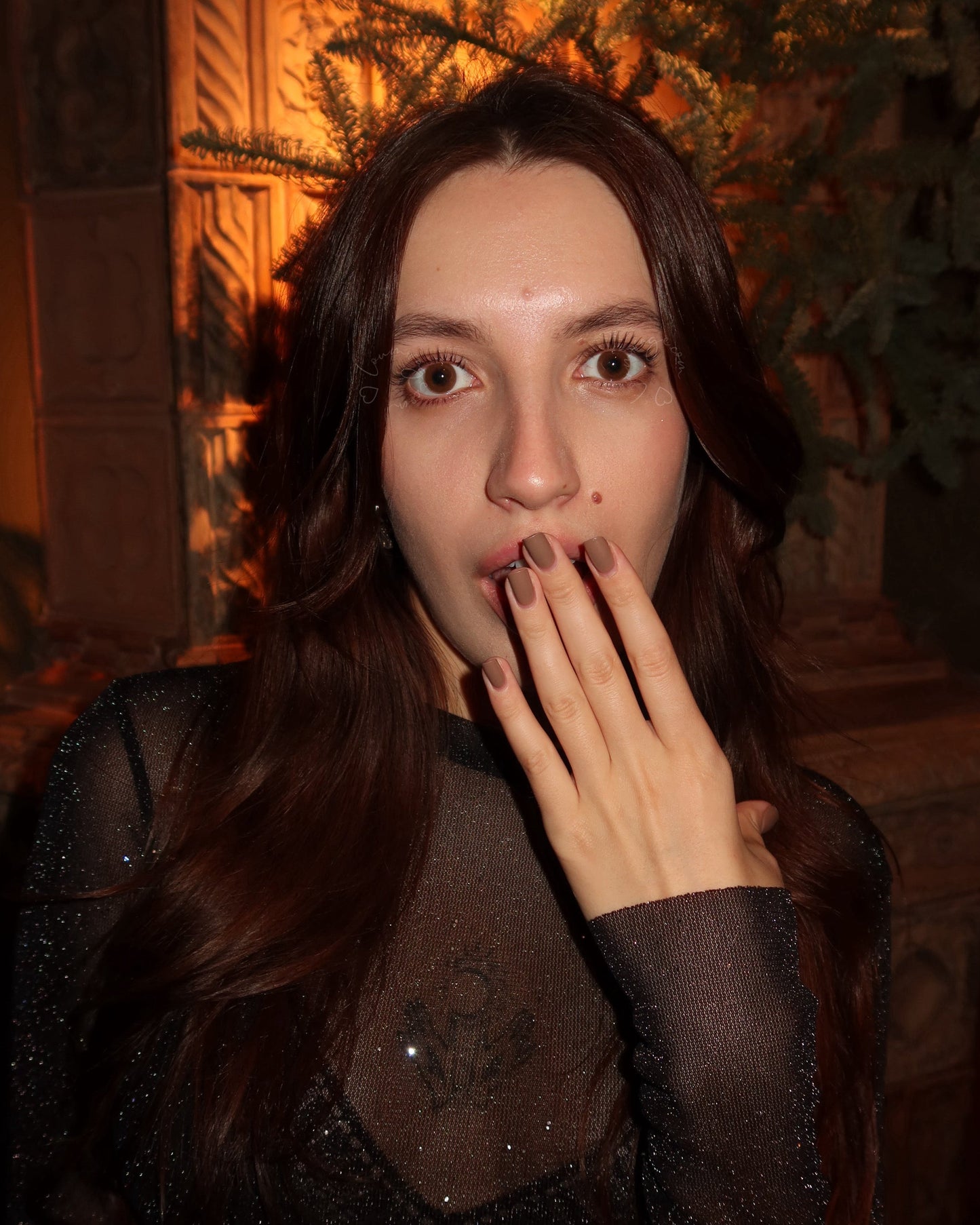 Maldives Milky Brown