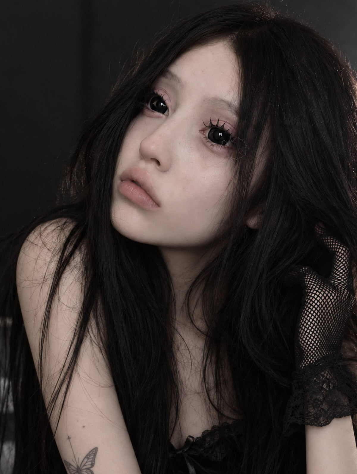 DEMON ICONIC (mini-sclera 17 mm)