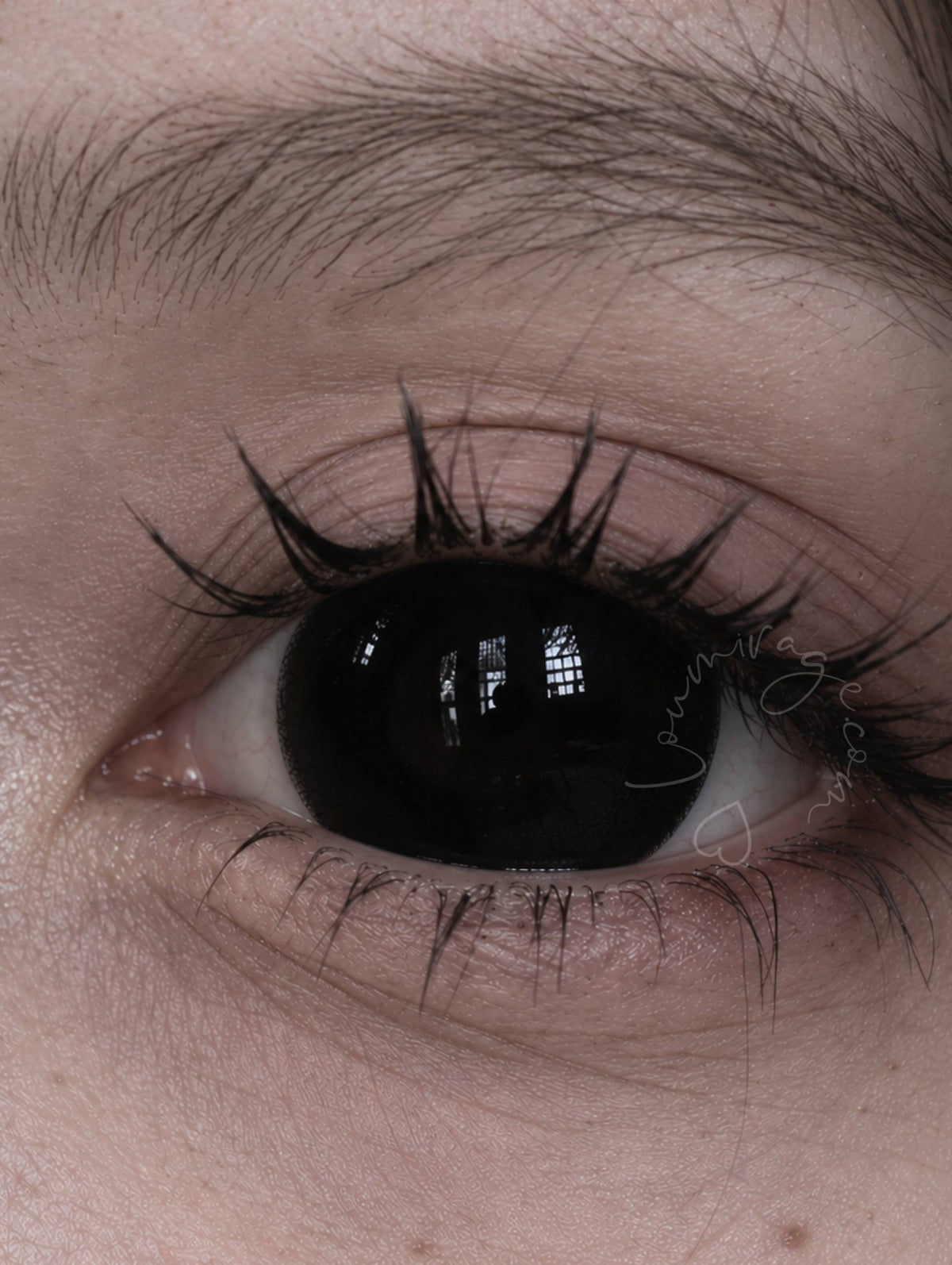 DEMON ICONIC (mini-sclera 17 mm)