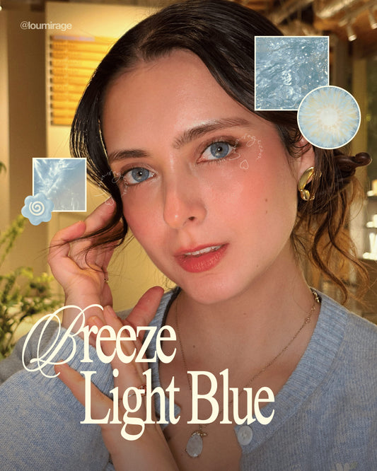 Breeze Light Blue - NEW!