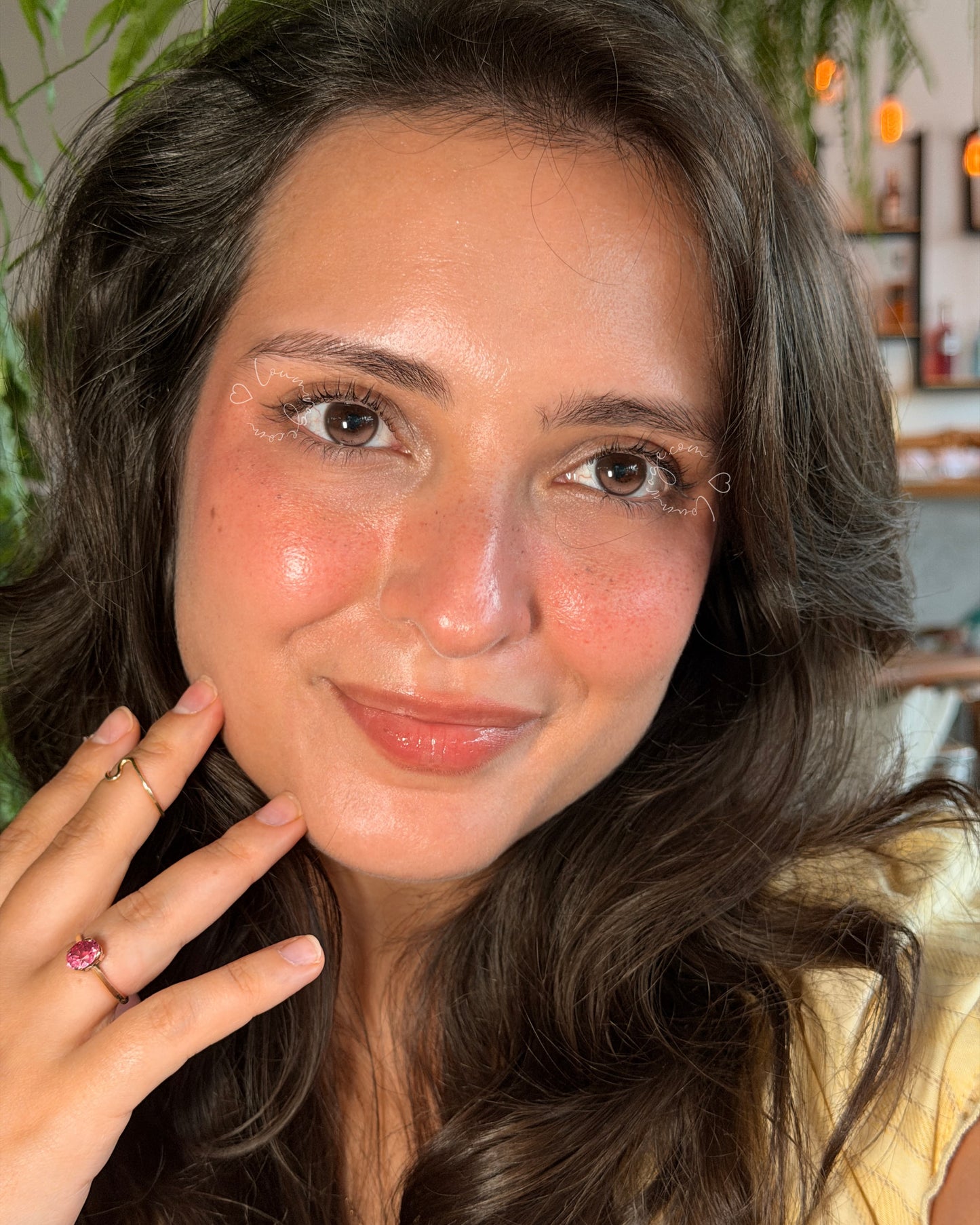 Rosy Wood - NEW GLOWY!