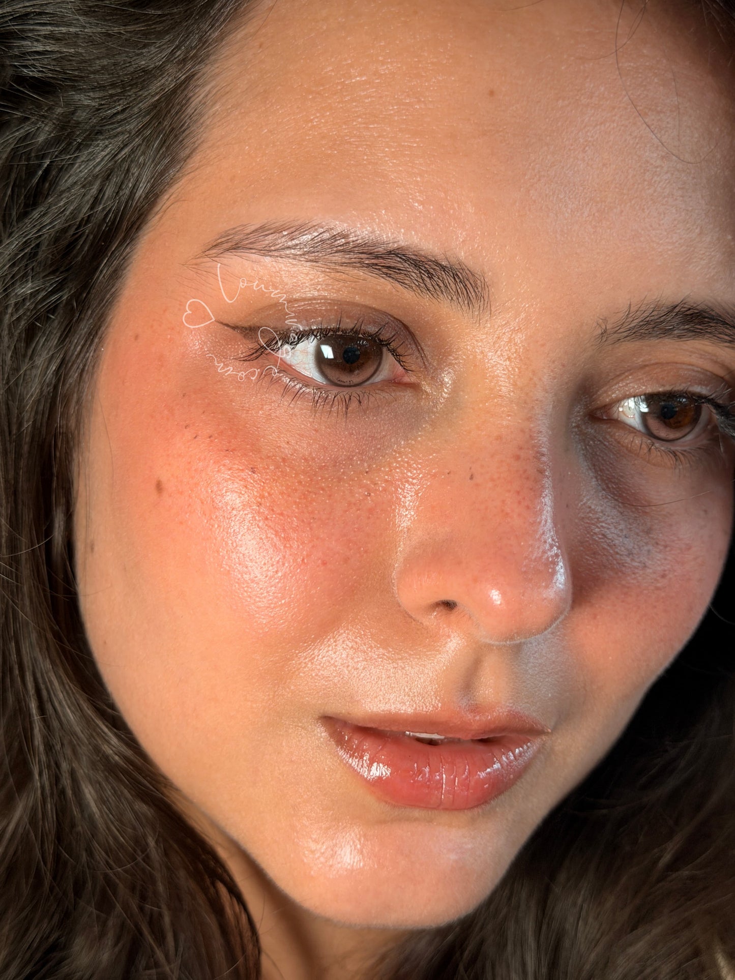 Rosy Wood - NEW GLOWY!