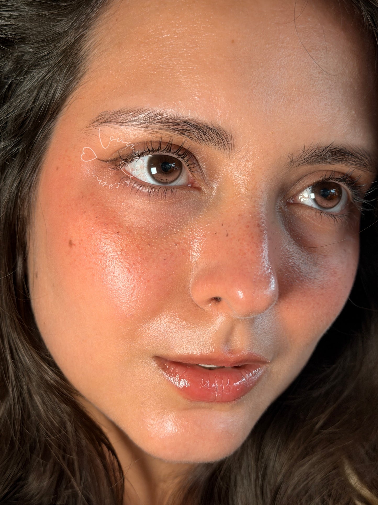 Rosy Wood - NEW GLOWY!