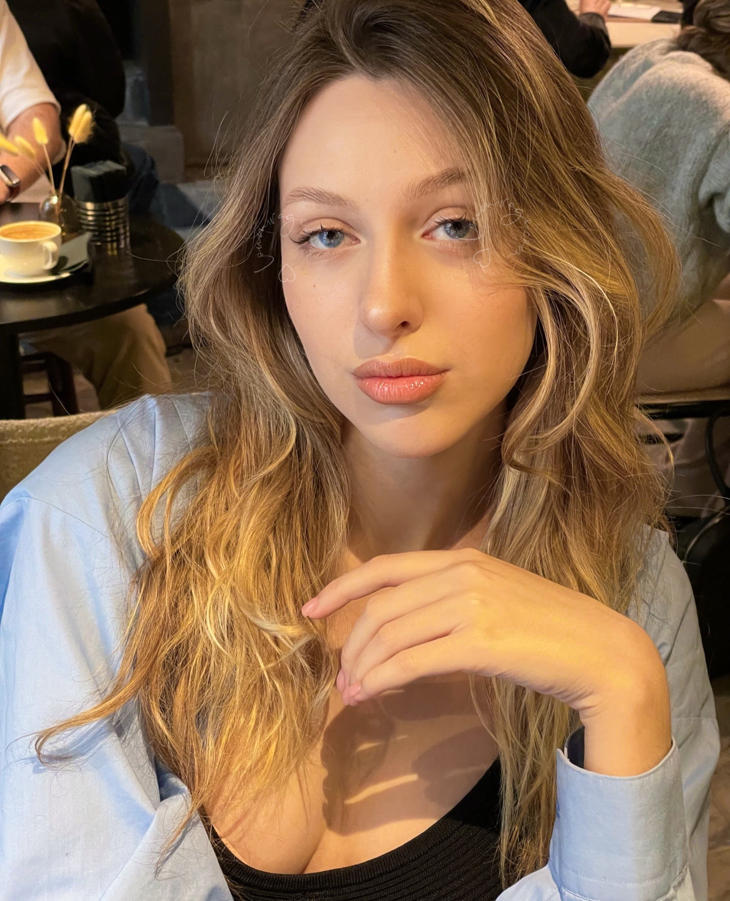 Monet Blue -  PRE-ORDER