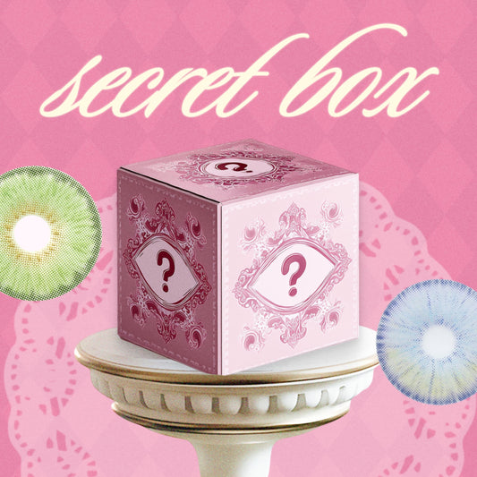 SECRET BOX: PRESCRIPTION